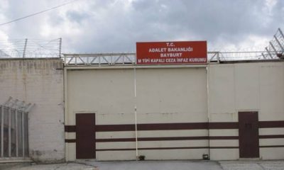 bayburt cezaevi hak ihlali
