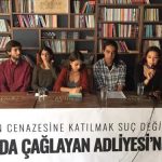 Berkay Ustabaş için özgürlük istendi