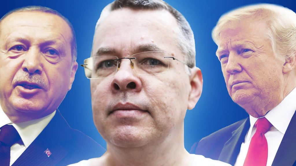 Bir rehineden, bir suçtan lütuf devşirmek-Fehim Taştekin