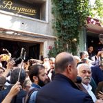 Cumartesi Annelerine 706.Haftada da abluka ve engel