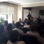 Dersim Barosu genel kurulu gerçekleşti