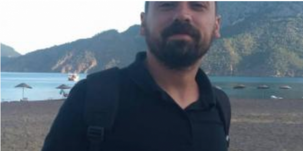 Emre Aydın polisler tarafından kaçırıldığı iddia edildi