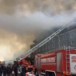 Esenyurt’ta bulunan üç fabrikada yangın
