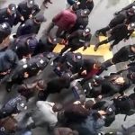 “Hukuk Devleti” görev başında; 10 Ekim katliamı anmasına polis saldırısı
