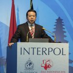 Bir garip olay, Interpol Başkanından haber yok!