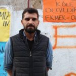 Direnen işçiler; “16 gün değil, 16 yıl da olsa hakkımızı almadan gitmeyeceğiz”