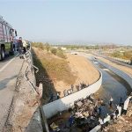 Mültecileri taşıyan araç kaza yaptı, 15 kişi yaşamını yitirdi