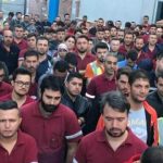 Üretimi durduran işçilerin direnişi devam ediyor!