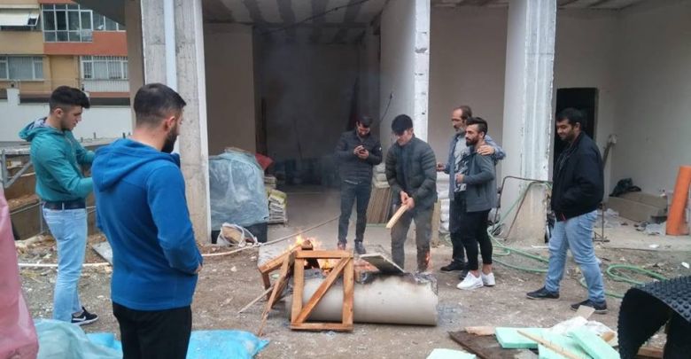 köroğlu işçileri