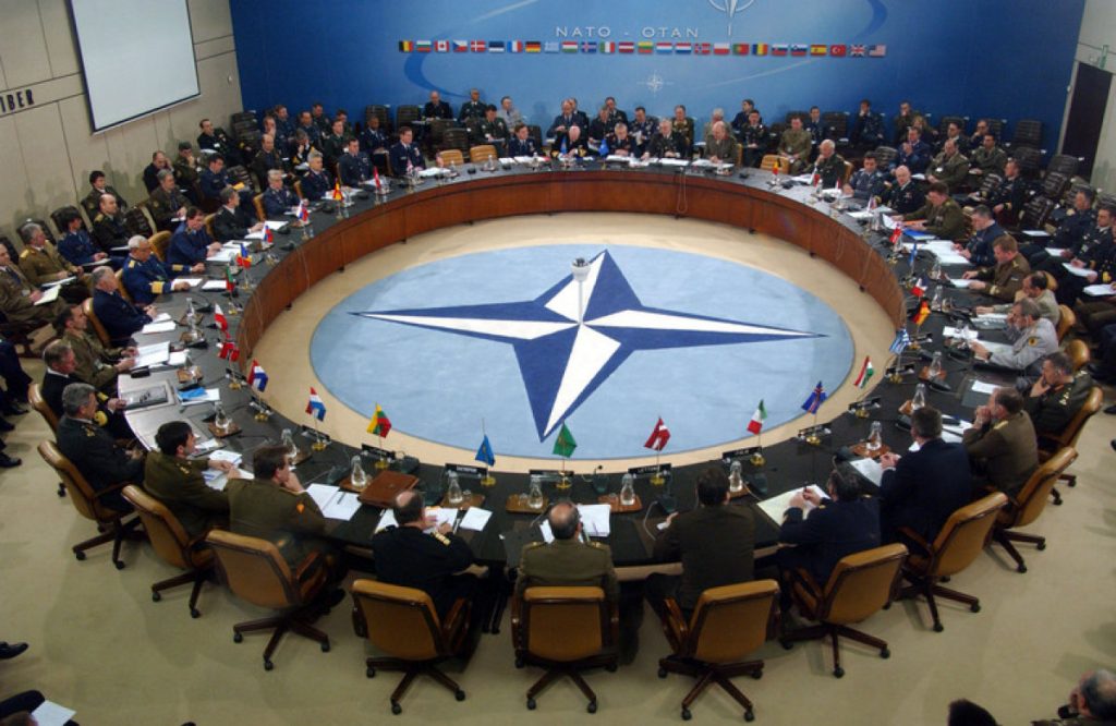 Halkların baş düşmanı NATO’yu eleştirmek “suç” sayılacak
