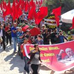 Teslim Demir İzmir’de toprağa verildi