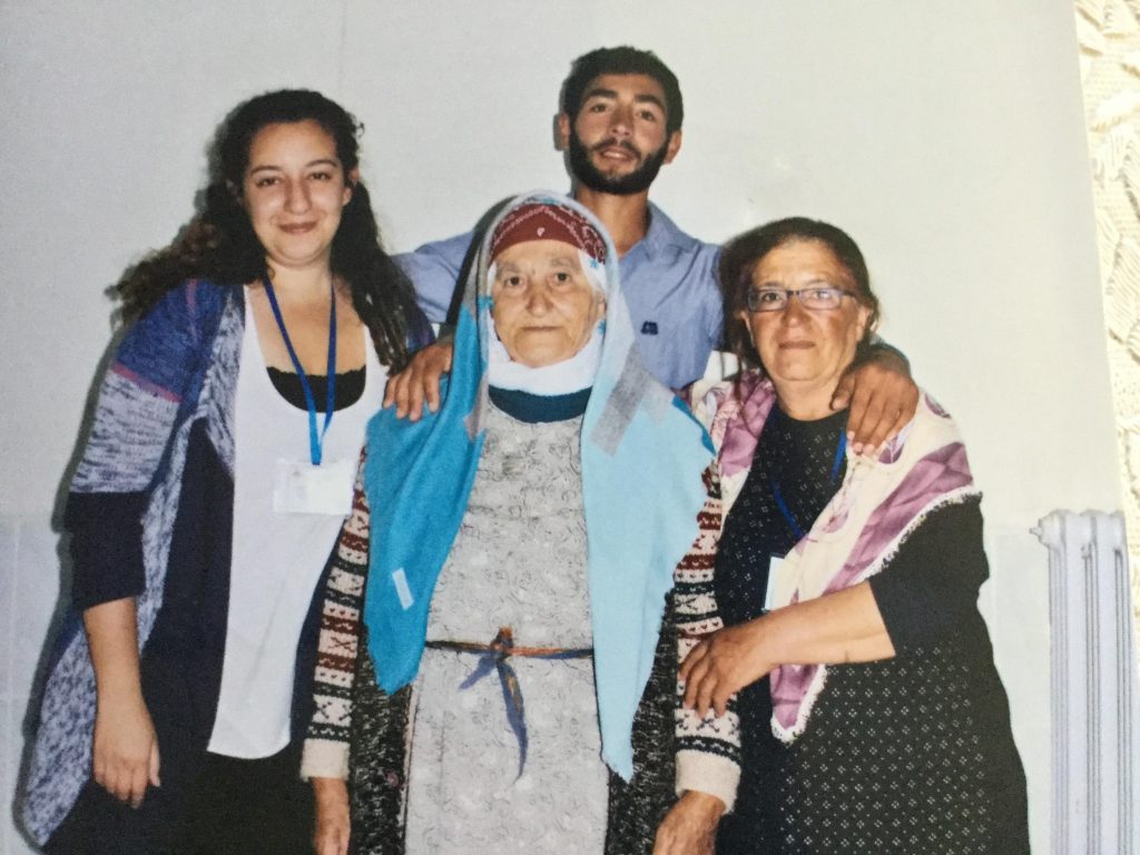 Sise Bingöl artık çocuklarının adını hatırlamıyor