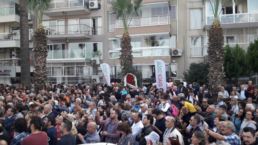 Ovacık’ta yeşeren umut Kooperatiflerle halkla buluşuyor