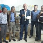 SMF’li belediye başkanı Tekin Türkel; Üretenlerin yöneteceği, emeğin iktidarlaşacağı kazanımlar sağlayalım