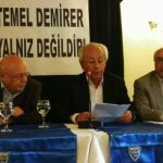Ankara’da Temel Demirer için basın toplantısı gerçekleştirildi