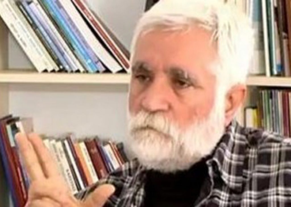 Temel Demirer gözaltına alındı