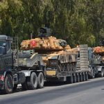 TSK’den Rojava sınırına askeri yığınak