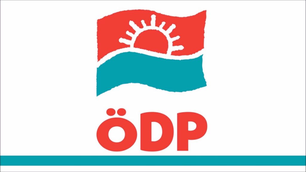 ÖDP: “Parti üyelerimiz MİT ve TEM tarafından gayri resmi biçimde alıkonulmuştur.”