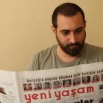 Çağdaş Kaplan serbest bırakıldı