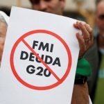 Arjantin’de G20 protestosu