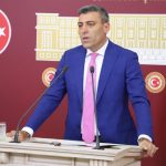 CHP’de Öztürk Yılmaz ihraç edildi