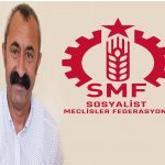 Komünist Başkan’dan seçim açıklaması; Dersim il merkezi için SMF’den aday adayıyım