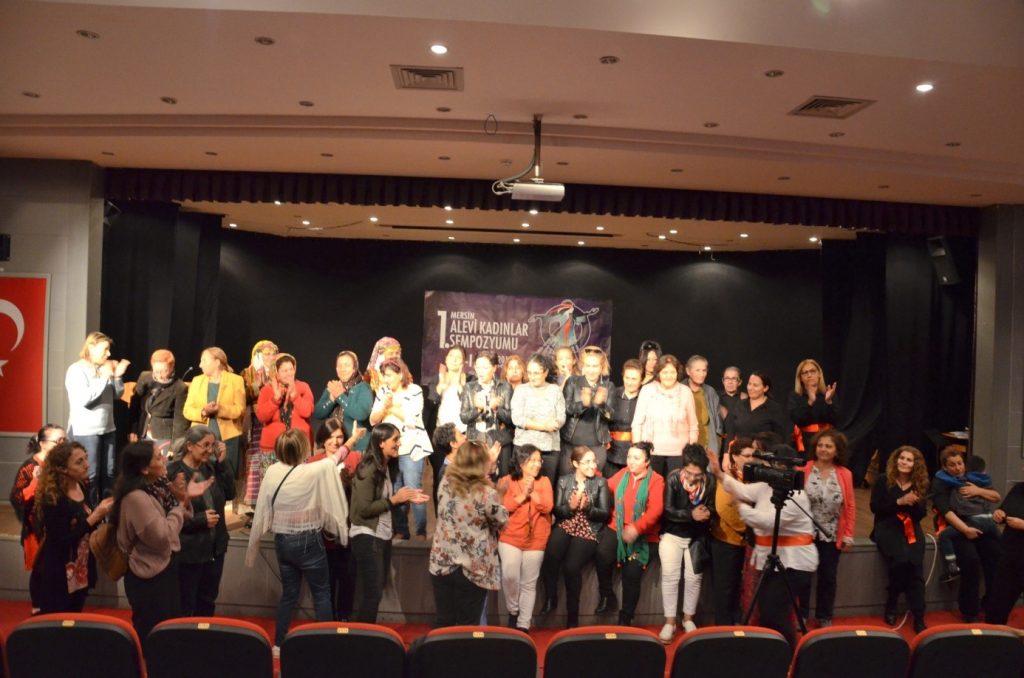 Mersin Alevi Kadınlar Sempozyumunun ikinci günü gerçekleşti