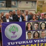 HDP’den bir çok ilde basın açıklaması