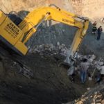 15 yaşındaki çocuk işçi göçük altında kaldı