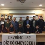 Devrimci Parti’den açıklama: “Saldırınız karşısında diz çökmeyeceğiz”