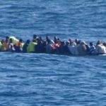 İtalya’ya gitmek isteyen göçmen teknesi battı: Çok sayıda göçmen hayatını kaybetti
