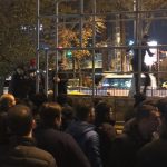 İBB, erkek şiddetiyle yaşamını yitiren kadınlar için dikilen anıtı söktü