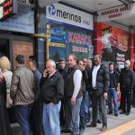 İşsizlik maaşına 1.2 milyon kişi başvurdu