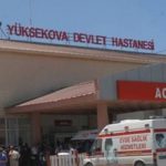 Hakkari Yüksekova’da, 80 öğrenci yemekten zehirlendi