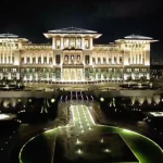 Saray için harcanacak elektrik, bin 300 konuta denk geliyor