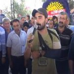 Suruç gazisi Demirtaş yarın hakim karşısına çıkacak