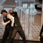 Charlie Chaplin’in filmi Kürtçe tiyatroda