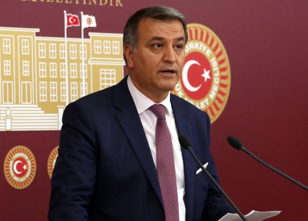 HDP’li vekile hapis cezası verildi