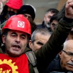 Tutuklu inşaat işçilerinin mahkemesi başladı