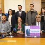 Mecliste açlık grevi başladı
