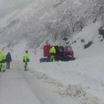 Dersim’de kar yağışı Nazımiye ilçesini ve 80 köyü elektriksiz bıraktı