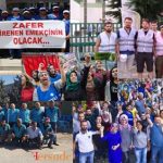 İşçilerin sendika ve hak alma mücadelesi sürüyor