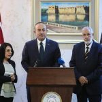 Çavuşoğlu’dan Fırat’ın doğusuna operasyon açıklaması