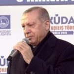 Erdoğan: “Avrupa Demokrasisi sınıfta kaldı”