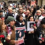 Cumartesi Anneleri: 2019 yılında kayıplarımız aramaya devam edeceğiz 