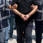 Erzurum’da HDP’lilere gözaltı