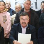 KHK mağdurları OHAL İnceleme Komisyonu’nun lağvedilmesini istedi