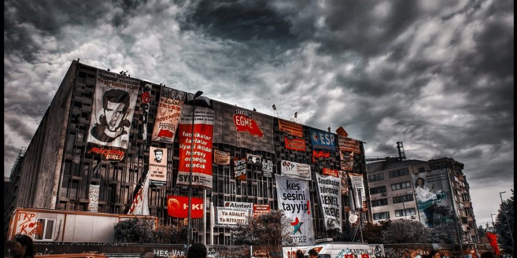 Bir haftada 120 kişiye Gezi davası açıldı