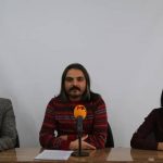 Cizre ve Beytüşşebap’ta öldürülen sağlık emekçileri anıldı