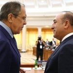 Mevlüt Çavuşoğlu ve Hulusi Akar Suriye’yi görüşmek üzere Rusya’ya gitti